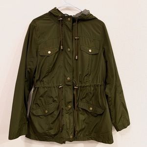 🌻4 for $25🌻 Navy Green Cargo Jacket